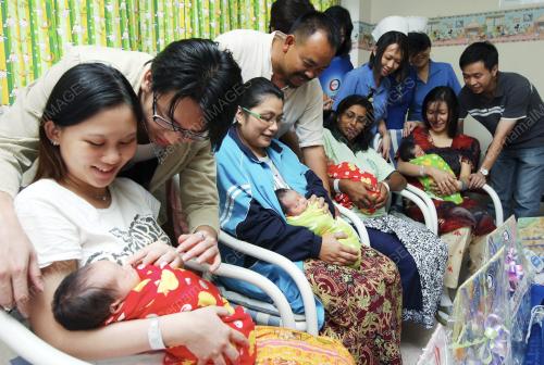 BAYI TAHUN BARU 2010