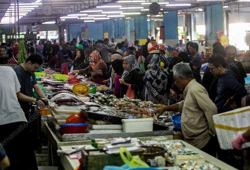 PASAR BESAR IPOH