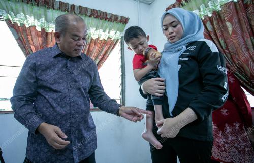 DATUK SHAM MAT SAHAT