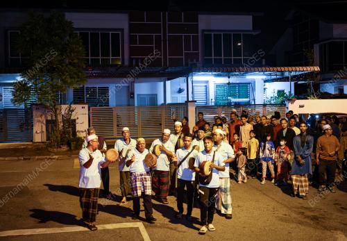 PROGRAM KEJUT SAHUR PALUAN REBANA
