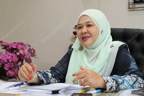 DATUK SALBIAH MOHAMED
