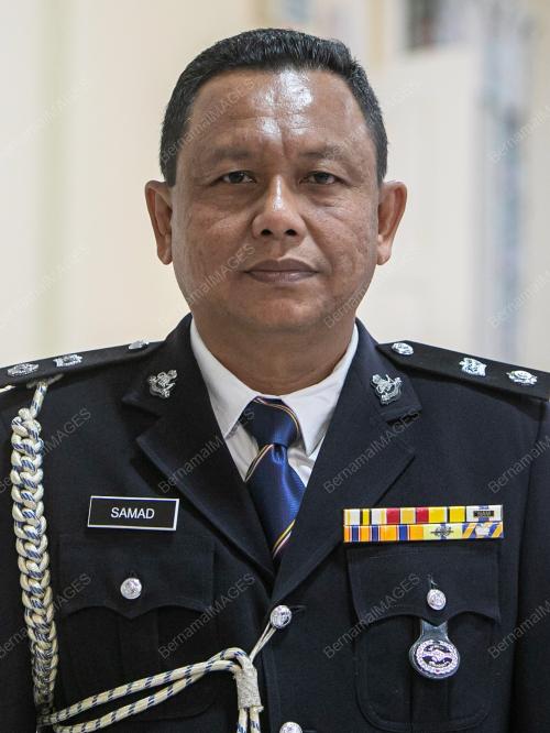 SUPT ABDUL SAMAD OTHMAN