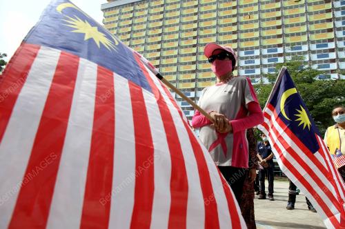 PROGRAM MENGIBAR JALUR GEMILANG