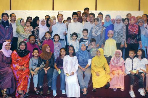 DATUK DR ZAINAL ABIDIN KASIM