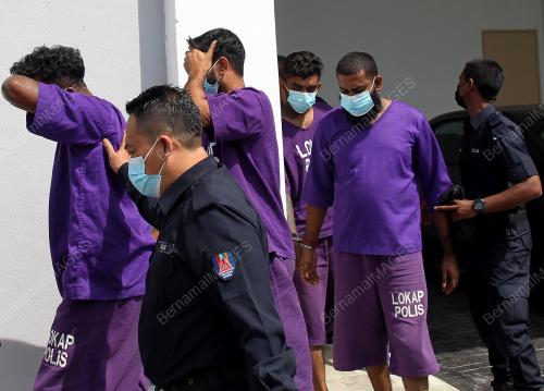 MAHKAMAH MAJISTRET TAPAH