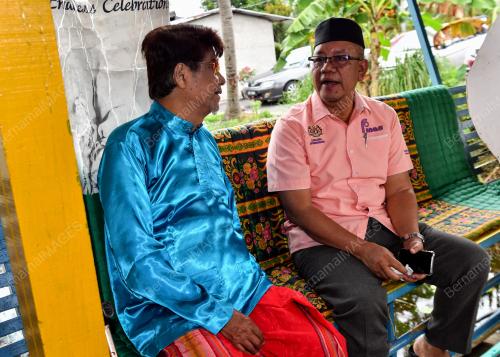 DATUK M. DAUD KILAU