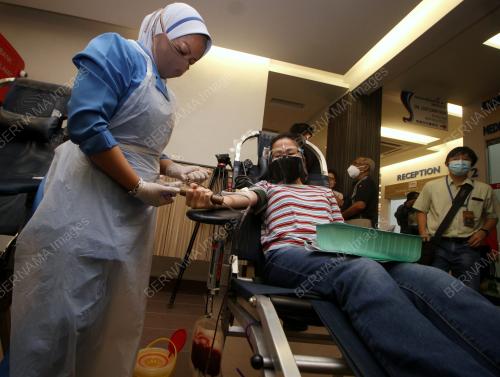 PROGRAM KEMPEN DERMA DARAH