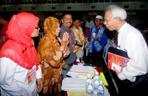 SHAHRIR ABDUL SAMAD