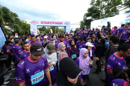 LARIAN PERPADUAN ASPIRASI PR1MA