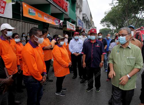 DATUK RUMAIZI BAHARIN