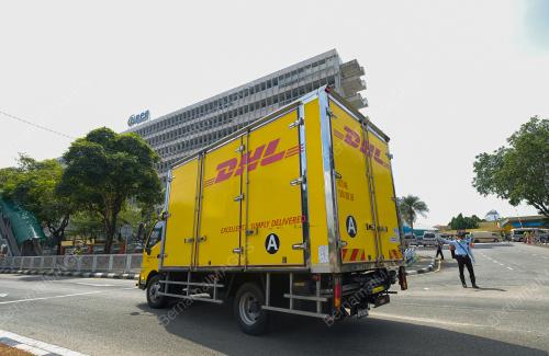 BEKALAN KEDUA VAKSIN DI PERAK