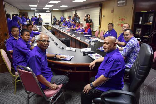 DATUK SERI SAARANI MOHAMAD