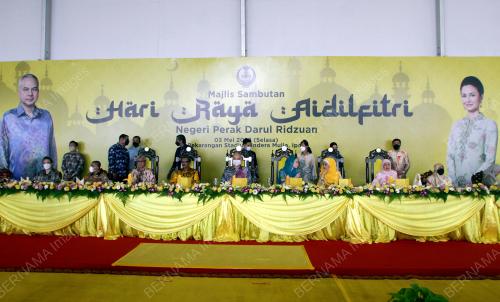 SULTAN NAZRIN SHAH