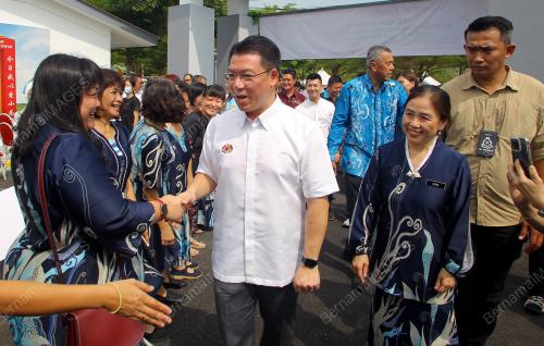 NGA KOR MING