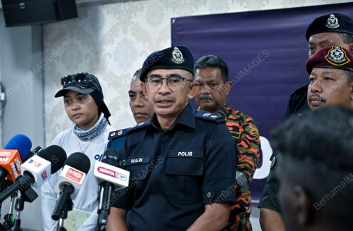SUPT ABDUL MALIK HASIM