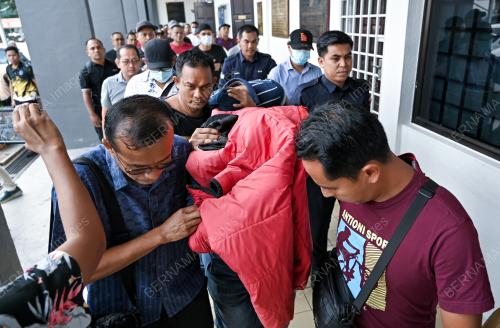 MAHKAMAH MAJISTRET