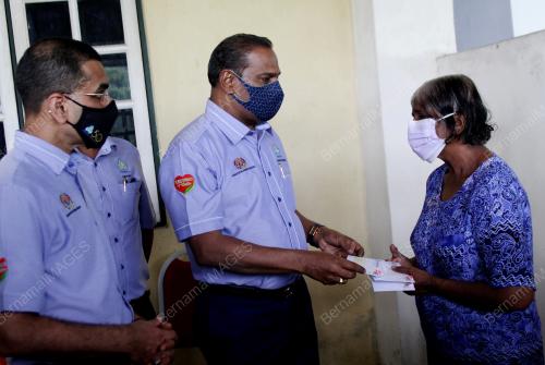 DATUK SERI M SARAVANAN