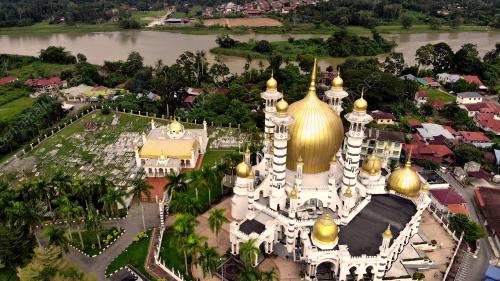 MASJID UBUDIAH KUALA KANGSAR