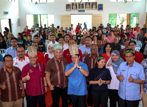 DATUK EWON BENEDICK