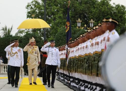 SULTAN NAZRIN SHAH