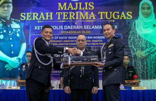 DATUK NOOR HISAM NORDIN
