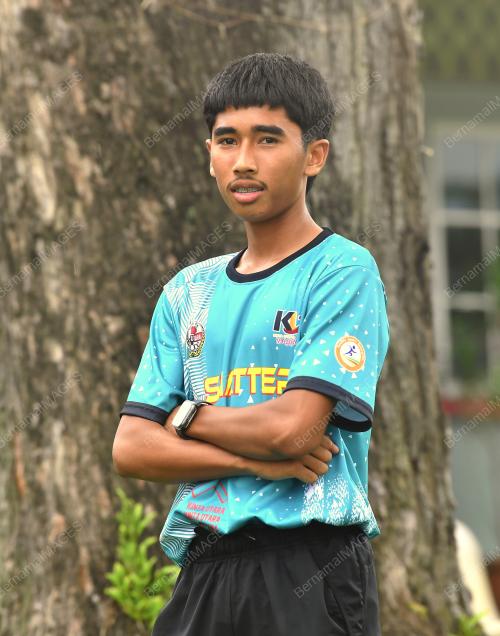 MUHAMMAD NUR ISZLANSHAH MOHD ISA