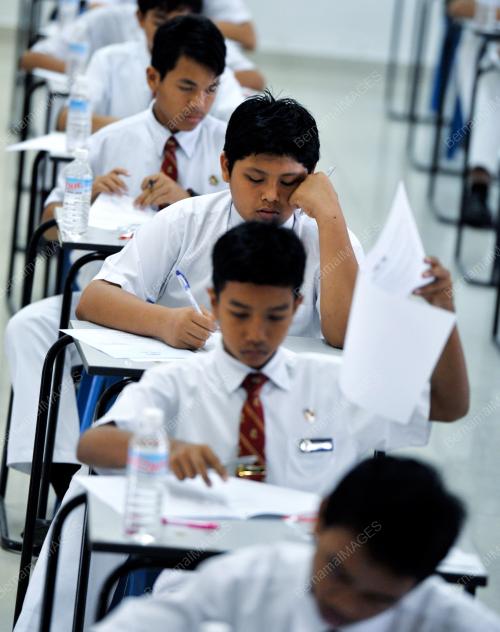 PENILAIAN MENENGAH RENDAH (PMR)