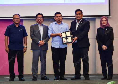 DATUK BUDIMAN MOHD ZOHDI