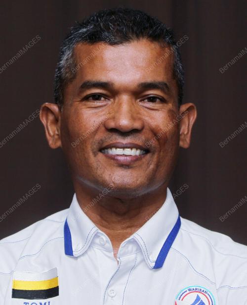 AHMAD TARMIZI MOHD GHAZALI