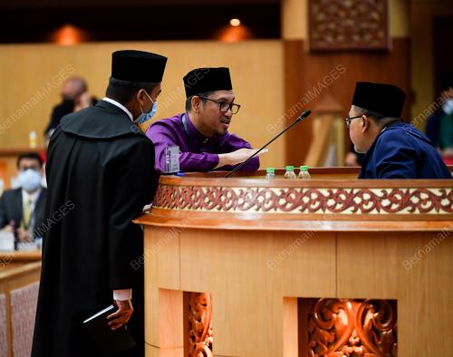 SIDANG DUN PERAK