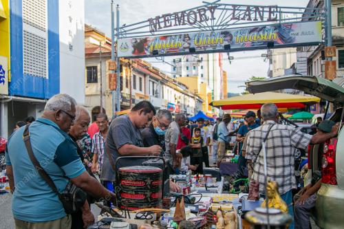 IPOH MEMORY LANE