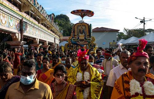 THAIPUSAM 2023