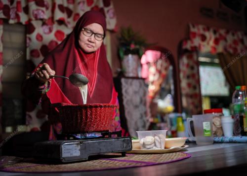 BUBUR BISKUT KAPAL