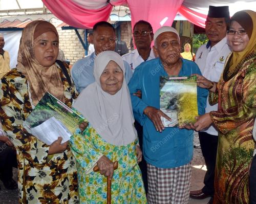 SURAT TAWARAN