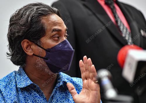 KHAIRY JAMALUDDIN ABU BAKAR