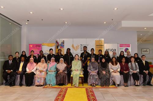 TUANKU ZARA SALIM