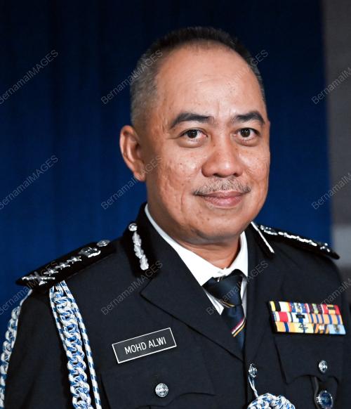 DATUK MOHD ALWI ZAINAL ABIDIN