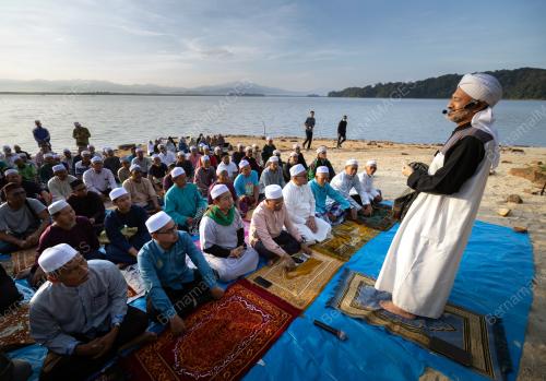 SOLAT ISTISQA'
