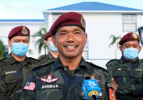 ROSMAN KASMAN