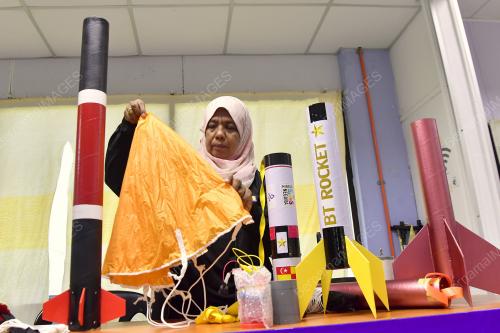PERTANDINGAN ROKET MALAYSIA 2024