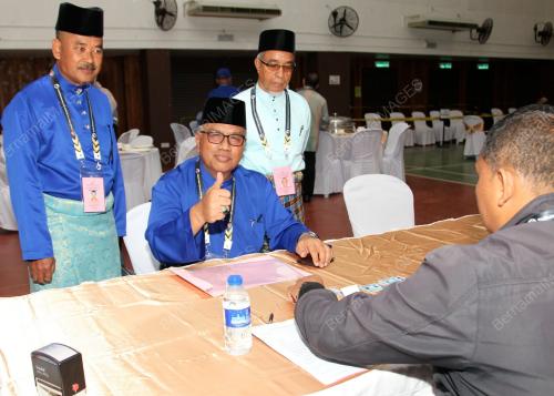 PILIHAN RAYA UMUM KE-15