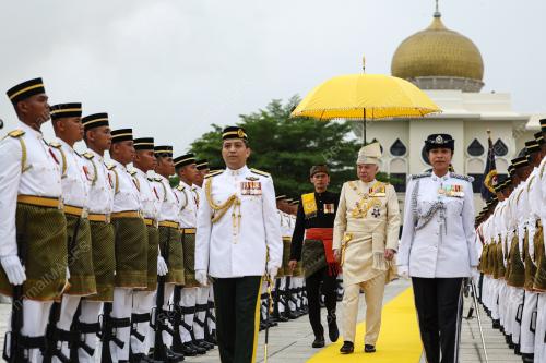 SULTAN NAZRIN SHAH 