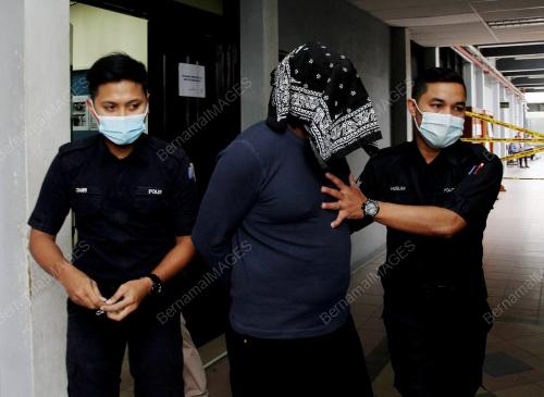 MAHKAMAH MAJISTRET IPOH