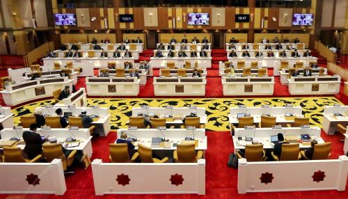 SIDANG DUN PERAK