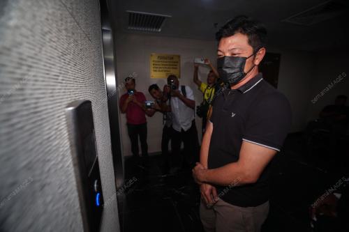 KES MEMILIKI MINYAK DIESEL BERLEBIHAN