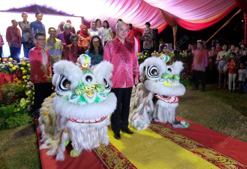 SULTAN NAZRIN SHAH
