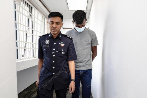 MAHKAMAH MAJISTRET