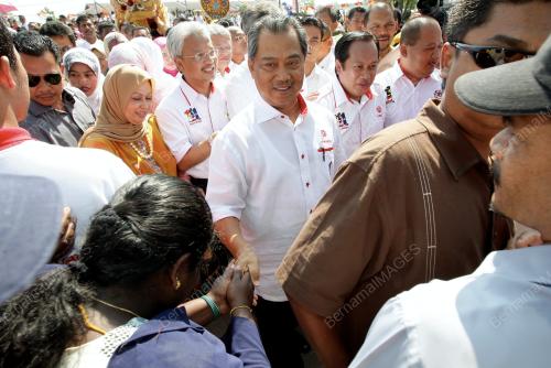 MUHYIDDIN YASSIN
