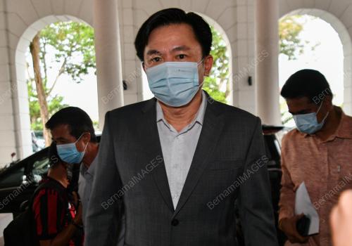 PAUL YONG CHOO KIONG