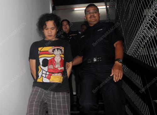 MAHKAMAH MAJISTRET IPOH
